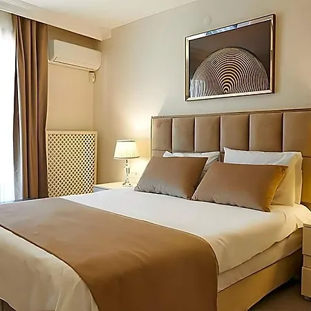 Kaira Hotel& Aparts 호텔 이스탄불